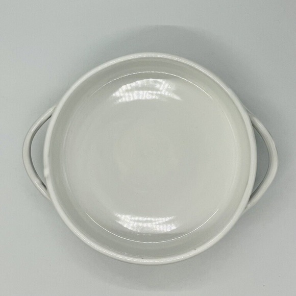 Caleca Italian Pottery Casserole Dish With Lid Spring Flowers Easter Italy - Picture 5 of 15